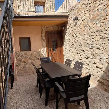 El Descanso Del Talegones Torrevicente