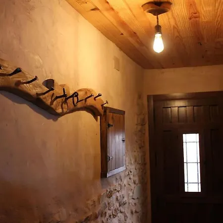 El Descanso Del Talegones Torrevicente