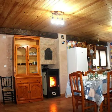 Holiday home El Descanso Del Talegones Torrevicente