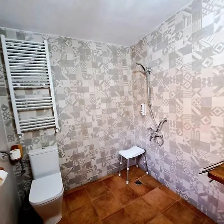 El Descanso Del Talegones * Torrevicente