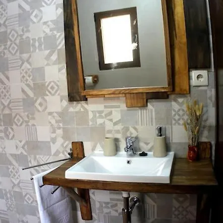 Holiday home El Descanso Del Talegones Torrevicente