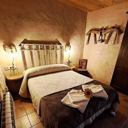 El Descanso Del Talegones Holiday home Torrevicente