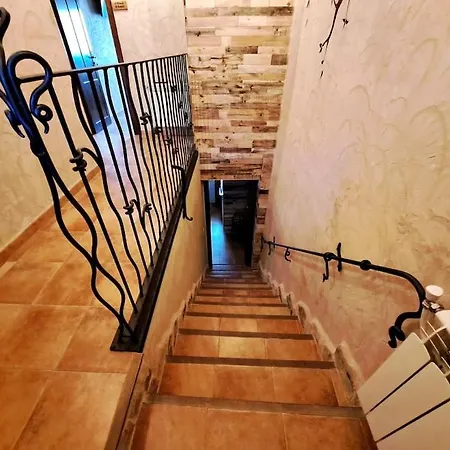 El Descanso Del Talegones Holiday home Torrevicente