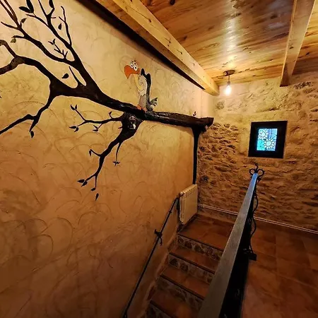 El Descanso Del Talegones * Torrevicente