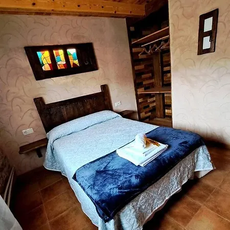 El Descanso Del Talegones Torrevicente