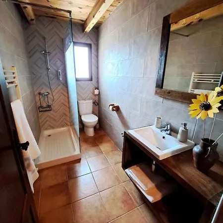 El Descanso Del Talegones Holiday home