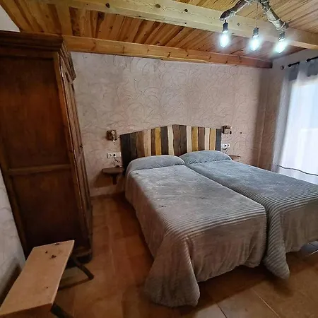 El Descanso Del Talegones *