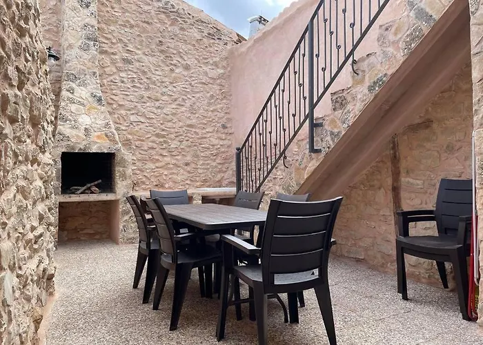 El Descanso Del Talegones Hébergement de vacances *