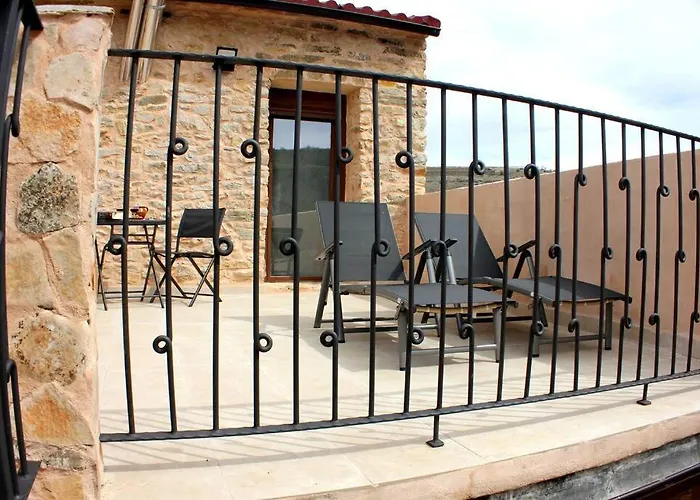 El Descanso Del Talegones Hébergement de vacances Torrevicente