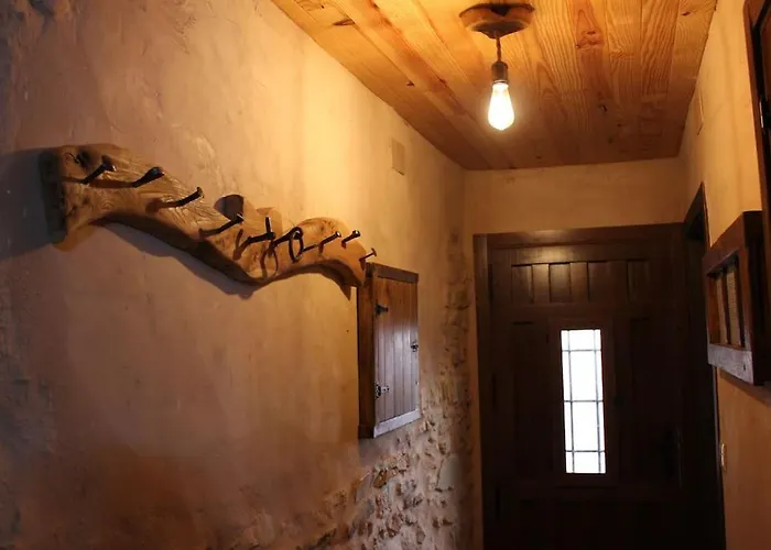 El Descanso Del Talegones Torrevicente