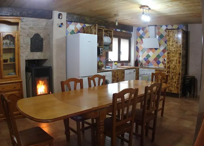 El Descanso Del Talegones Hébergement de vacances Torrevicente