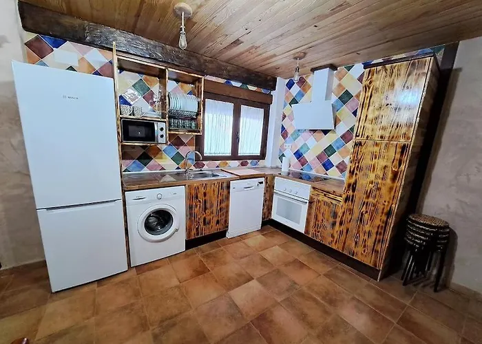 El Descanso Del Talegones *