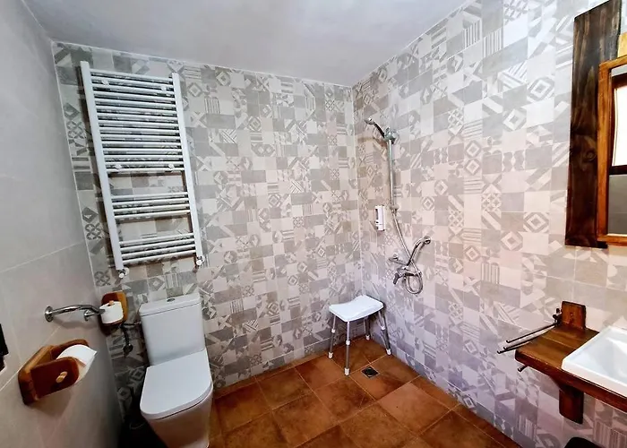 El Descanso Del Talegones * Torrevicente