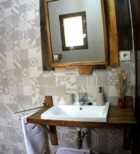 Hébergement de vacances El Descanso Del Talegones Torrevicente