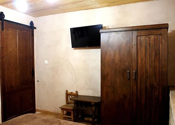 El Descanso Del Talegones Hébergement de vacances