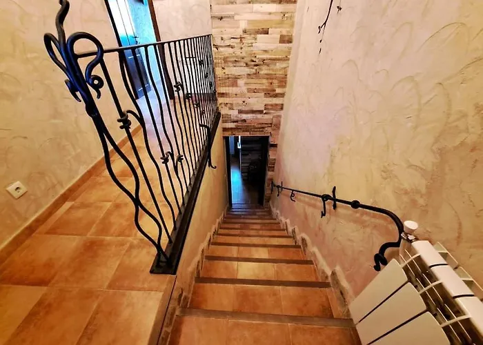 El Descanso Del Talegones Hébergement de vacances Torrevicente