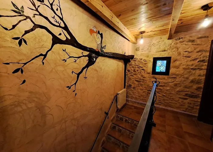 El Descanso Del Talegones * Torrevicente