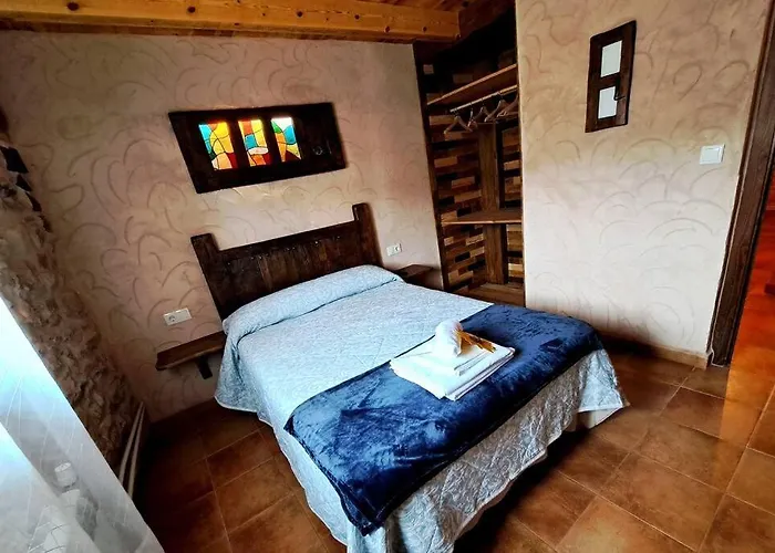 El Descanso Del Talegones Torrevicente