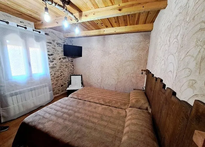 El Descanso Del Talegones *