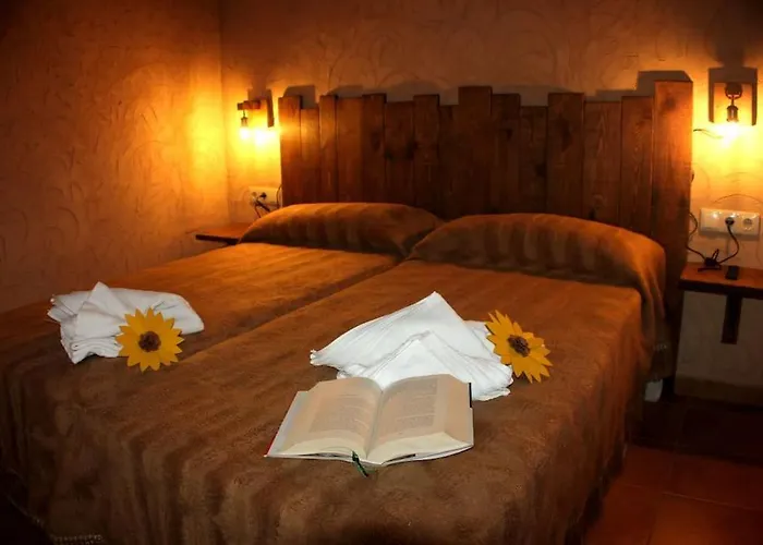 El Descanso Del Talegones Hébergement de vacances *