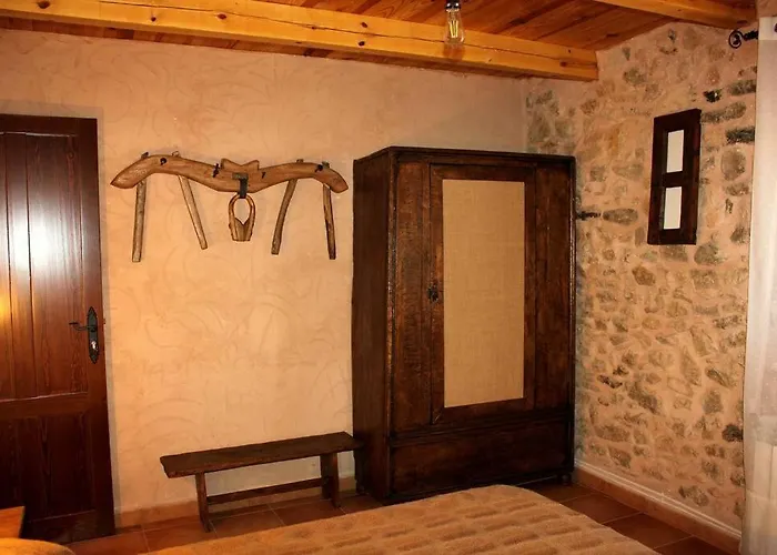 El Descanso Del Talegones * Torrevicente