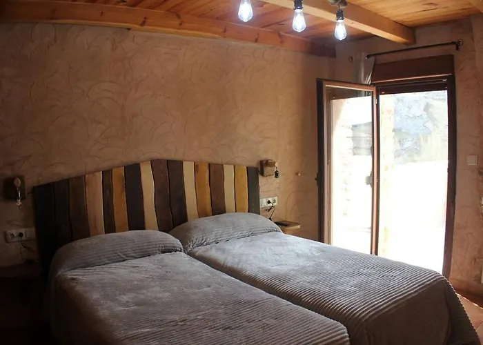 Hébergement de vacances El Descanso Del Talegones *