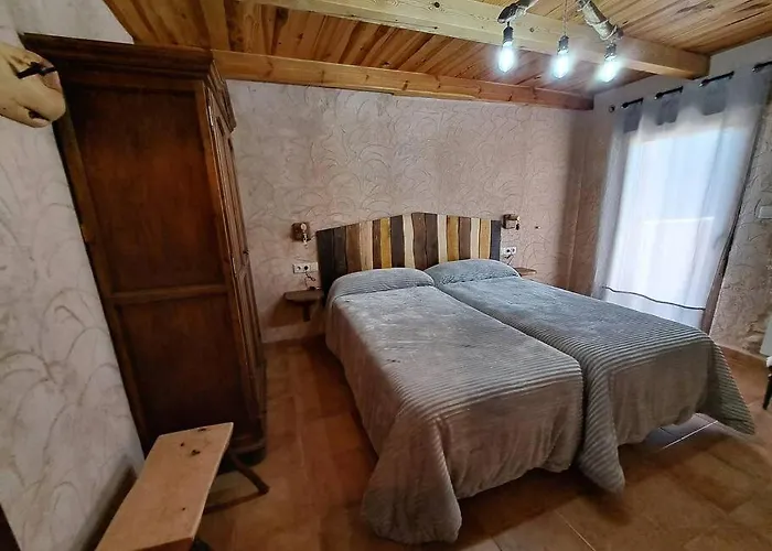 El Descanso Del Talegones *