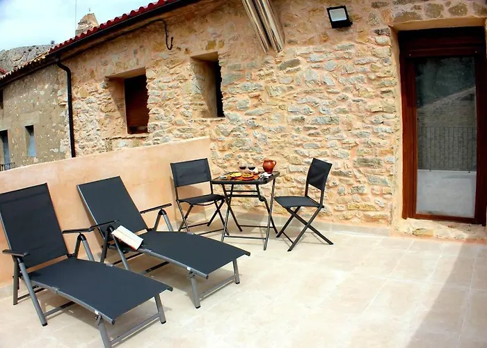 El Descanso Del Talegones