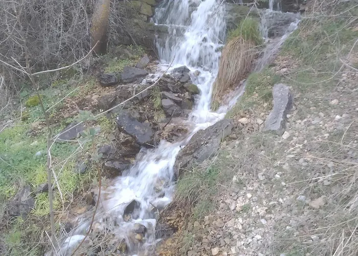 El Descanso Del Talegones Hébergement de vacances *
